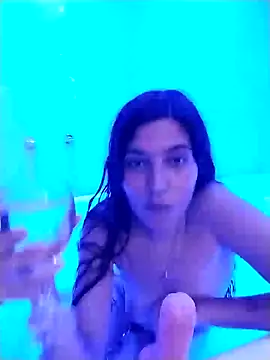 Cloeegoth online show from January 12, 2025, 9:51 pm