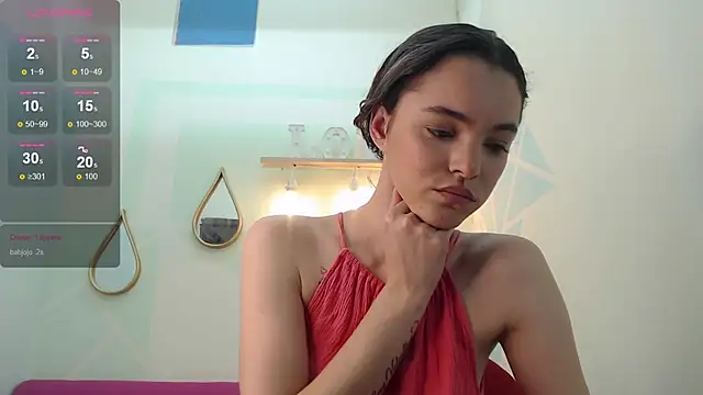 Snapshot of Mia-kalinfa chatting on February 6, 2025, 6:56 pm Mia-kalinfa online show from February 6, 2025, 6:56 pm