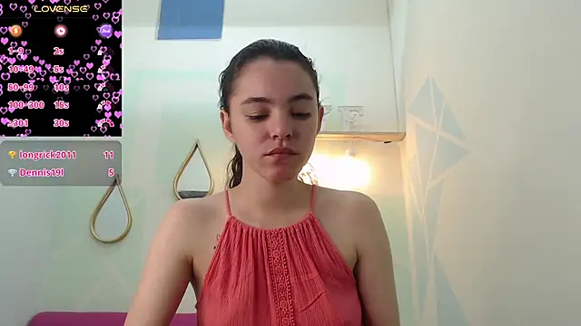 Snapshot of Mia-kalinfa chatting on February 6, 2025, 3:52 pm Mia-kalinfa online show from February 6, 2025, 3:52 pm