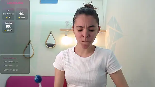Snapshot of Mia-kalinfa chatting on February 26, 2025, 6:59 pm Mia-kalinfa online show from February 26, 2025, 6:59 pm