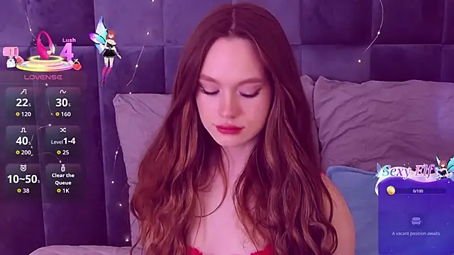 JiaLiss online show from April 24, 2026, 3:52 am