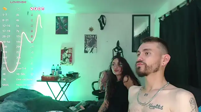 katianzayn online show from January 5, 2025, 3:53 am