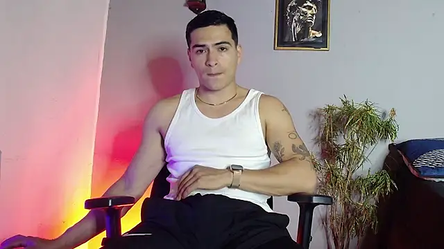 Adrian Mill3r online show from February 4, 2026, 1:33 am