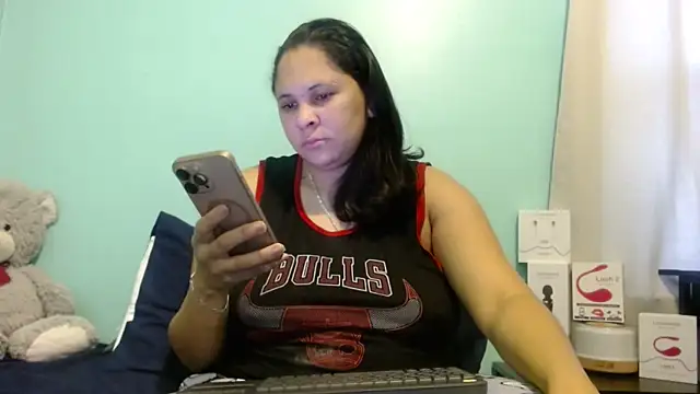ALLISONSBDSM online show from January 16, 2025, 8:14 pm
