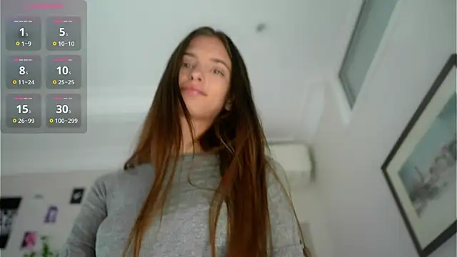 EvaLung777 online show from April 4, 2026, 9:16 am