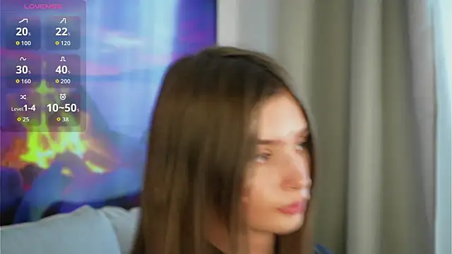 EvaLung777 online show from November 3, 2025, 8:40 am