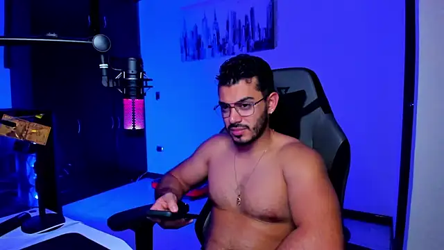 BrunoD31 online show from October 11, 2025, 6:03 am