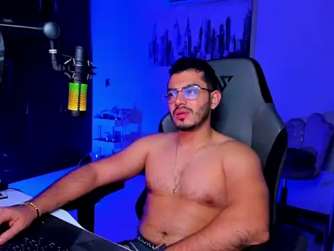 BrunoD31 online show from March 4, 2026, 3:47 am