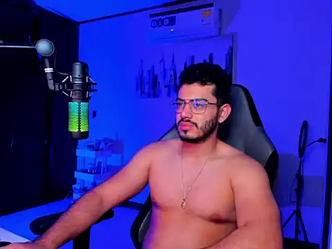 BrunoD31 online show from March 18, 2026, 10:29 am