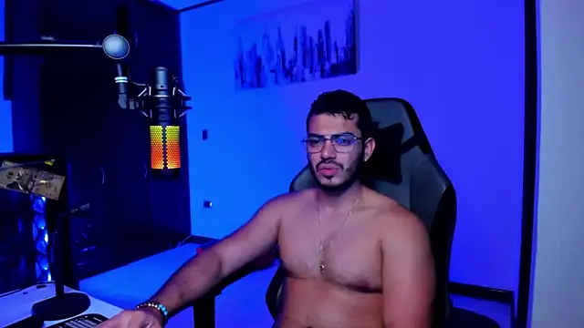 BrunoD31 online show from October 9, 2025, 5:30 am