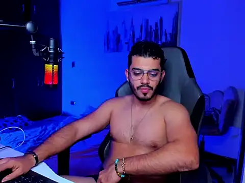 BrunoD31 online show from February 22, 2026, 5:10 am