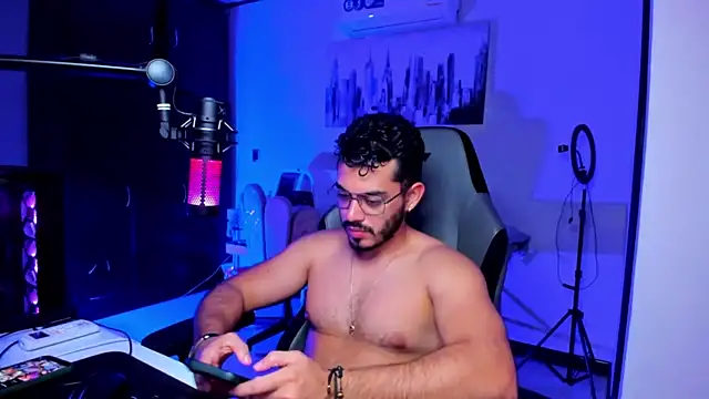 BrunoD31 online show from December 21, 2025, 4:25 am