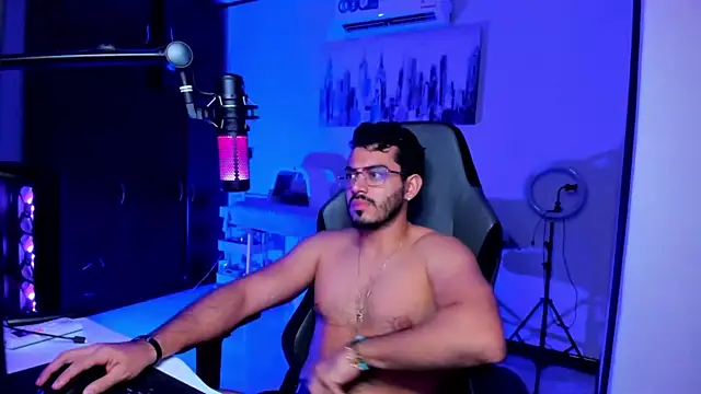 BrunoD31 online show from January 9, 2026, 4:30 am