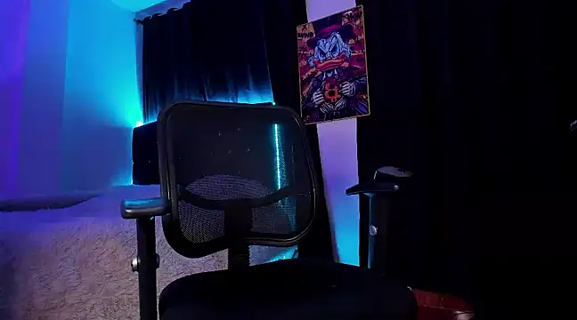 Giomar Reyes online show from January 24, 2025, 2:28 am