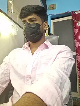 KissesBoyAD online show from March 5, 2026, 6:37 pm