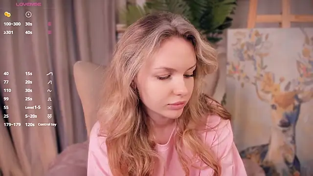 ElizavecaSunrise online show from April 26, 2026, 8:33 am