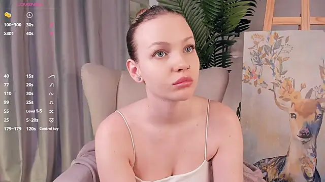 ElizavecaSunrise online show from May 6, 2026, 8:40 am