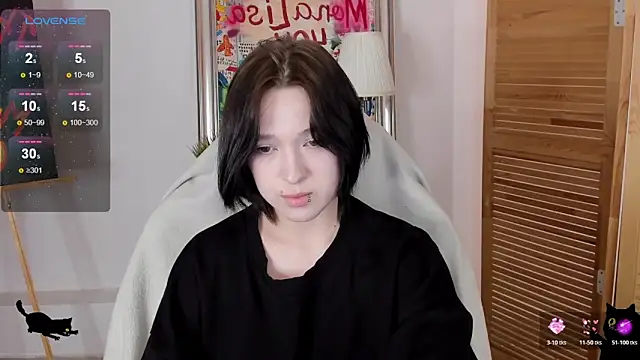 fiamoory online show from May 6, 2026, 8:07 am