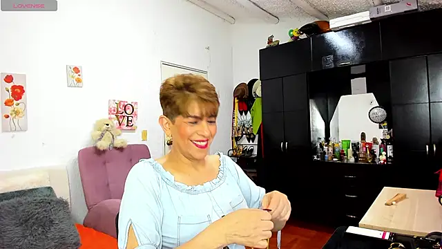 Angelina Stone 65 online show from February 8, 2026, 10:29 pm