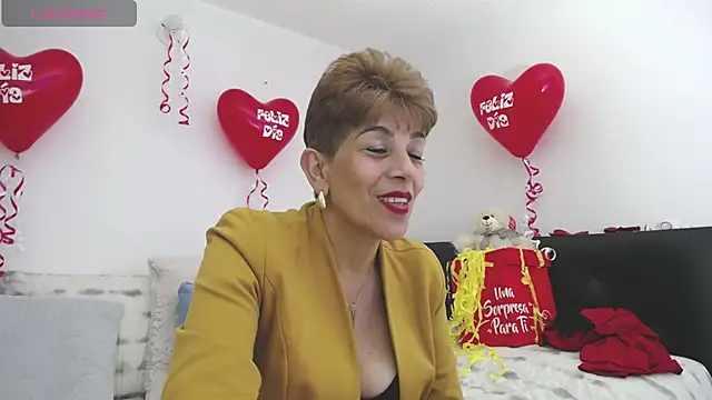 Angelina Stone 65 online show from February 14, 2025, 3:58 pm
