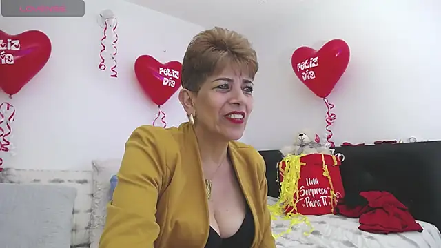 Angelina Stone 65 online show from February 14, 2025, 3:22 am