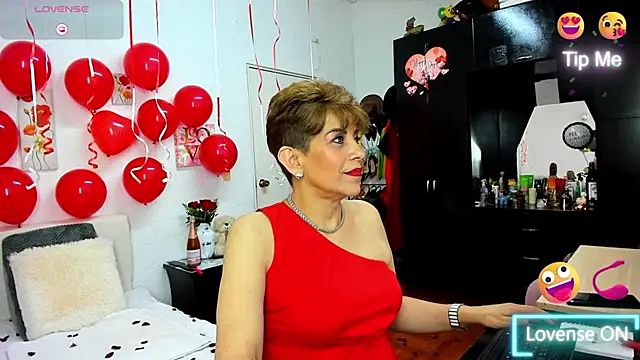 Angelina Stone 65 online show from February 14, 2026, 10:43 pm