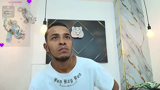 JordanAndAndrew online show from October 18, 2025, 8:00 pm