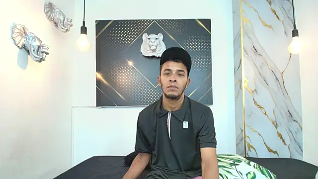 JordanAndAndrew online show from November 26, 2025, 8:09 pm