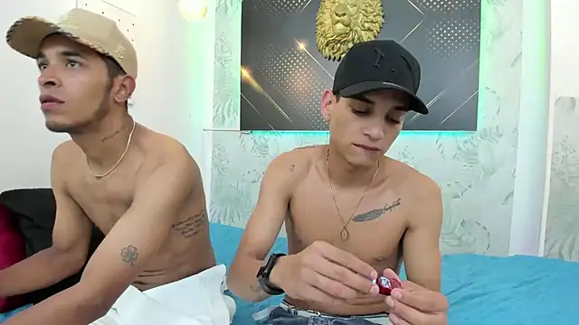 JordanAndAndrew online show from February 4, 2025, 7:22 pm