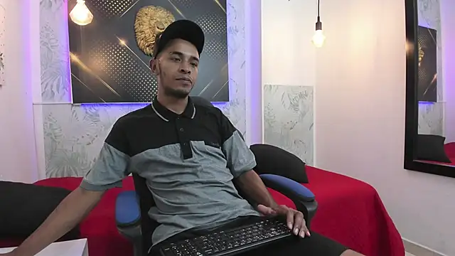 JordanAndAndrew online show from February 17, 2025, 7:44 pm