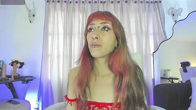 Asterothxznikki online show from July 10, 2026, 1:22 pm