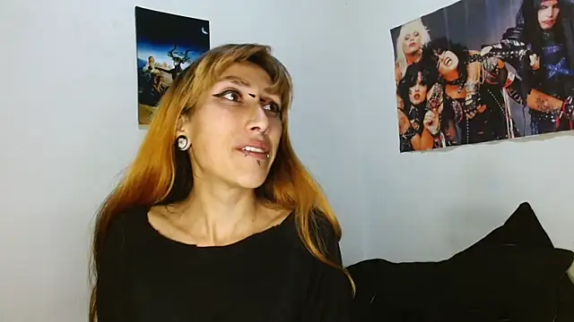 Asterothxznikki online show from January 13, 2026, 1:20 am