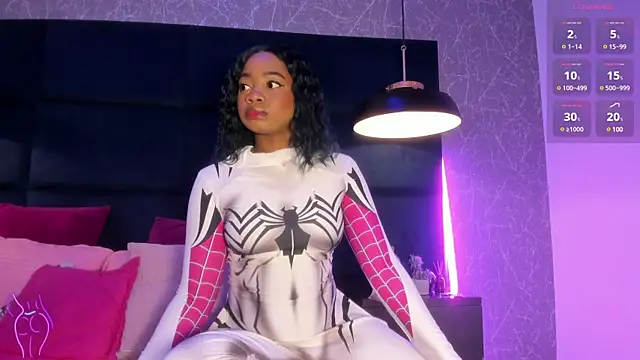 johannaMiller1 online show from February 23, 2025, 5:45 am