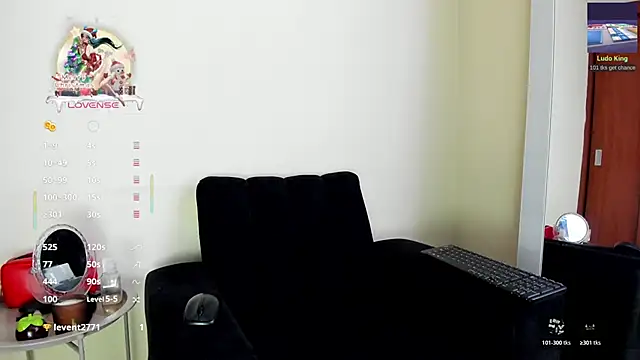 its  angelica  online show from January 8, 2026, 8:15 pm