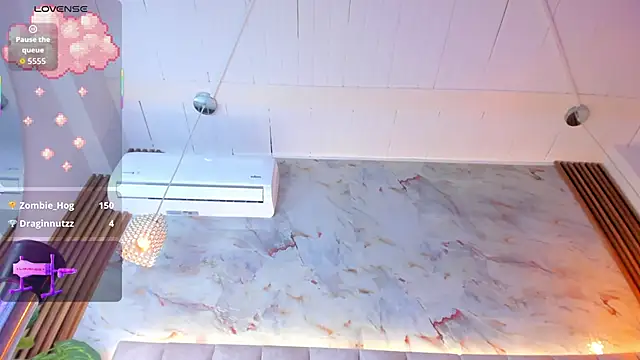 Snapshot of Doyeon_Dae chatting on February 20, 2026, 6:19 am Doyeon Dae online show from February 20, 2026, 6:19 am