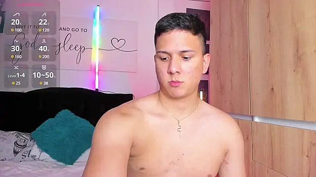 Snapshot of ANDREZALVAREZ chatting on February 20, 2025, 6:06 am ANDREZALVAREZ online show from February 20, 2025, 6:06 am