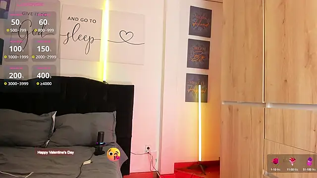 Snapshot of ANDREZALVAREZ chatting on February 14, 2025, 10:04 pm ANDREZALVAREZ online show from February 14, 2025, 10:04 pm