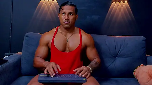 CallumMuscle online show from February 25, 2025, 9:42 am