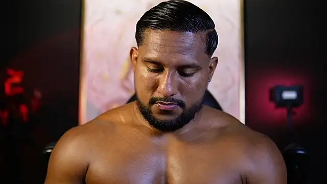 CallumMuscle online show from October 18, 2025, 11:18 pm