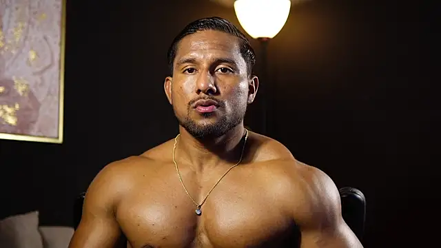CallumMuscle online show from April 25, 2026, 12:02 am