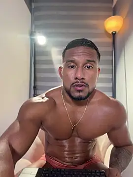 CallumMuscle online show from July 31, 2026, 10:51 pm