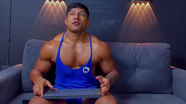 CallumMuscle online show from February 27, 2025, 8:56 am