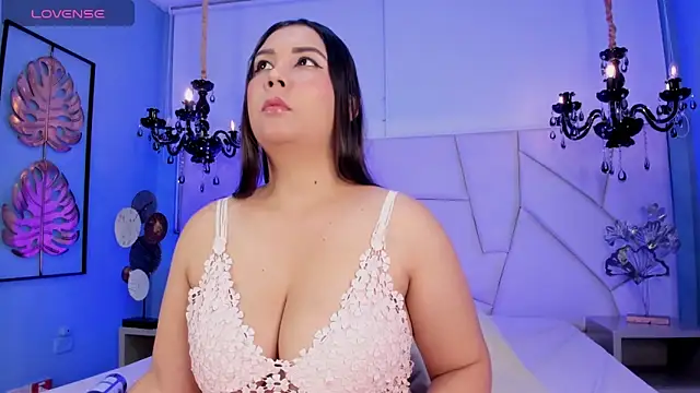 ChanneyPrincess online show from November 16, 2025, 2:27 am