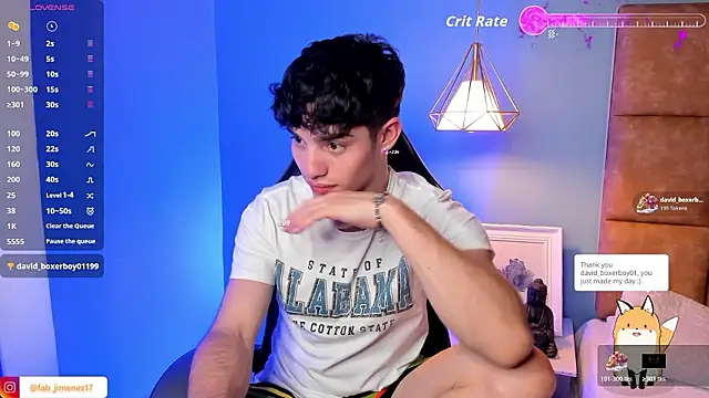 AlejooTwink online show from February 6, 2026, 12:28 am