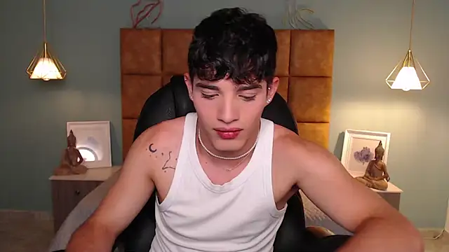 AlejooTwink online show from March 1, 2025, 12:50 am