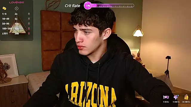 AlejooTwink online show from March 2, 2025, 4:25 pm
