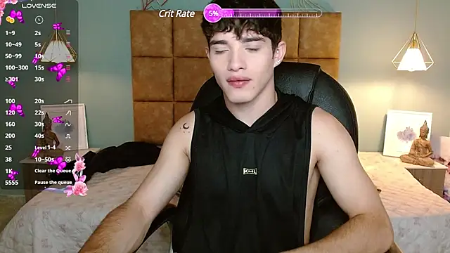 AlejooTwink online show from March 7, 2025, 6:22 pm