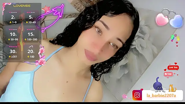 barbiedolls x online show from March 11, 2025, 10:09 pm
