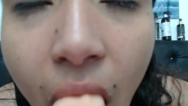 conni f00x online show from December 14, 2025, 7:30 pm