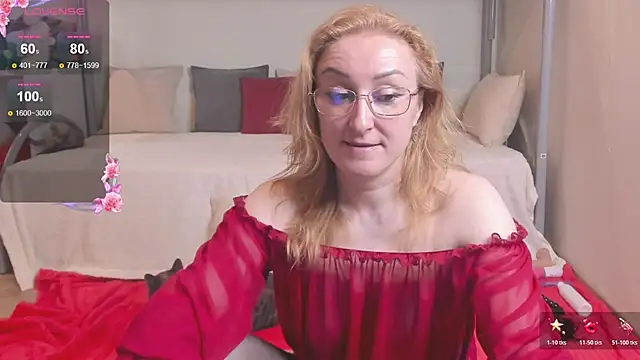 Snapshot of MadissonKiss chatting on May 19, 2026, 12:48 am MadissonKiss online show from May 19, 2026, 12:48 am